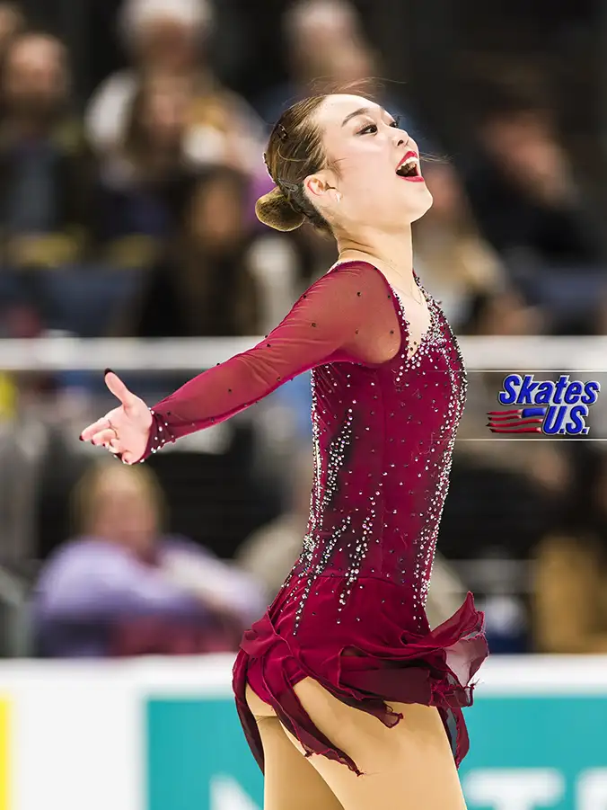 Ice Gallery Skates U.S.